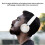 08S Wireless Bluetooth Headset HiFi Sound Telescopic Foldable White E-Sports 7