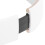 08S Wireless Bluetooth Headset HiFi Sound Telescopic Foldable White E-Sports 9