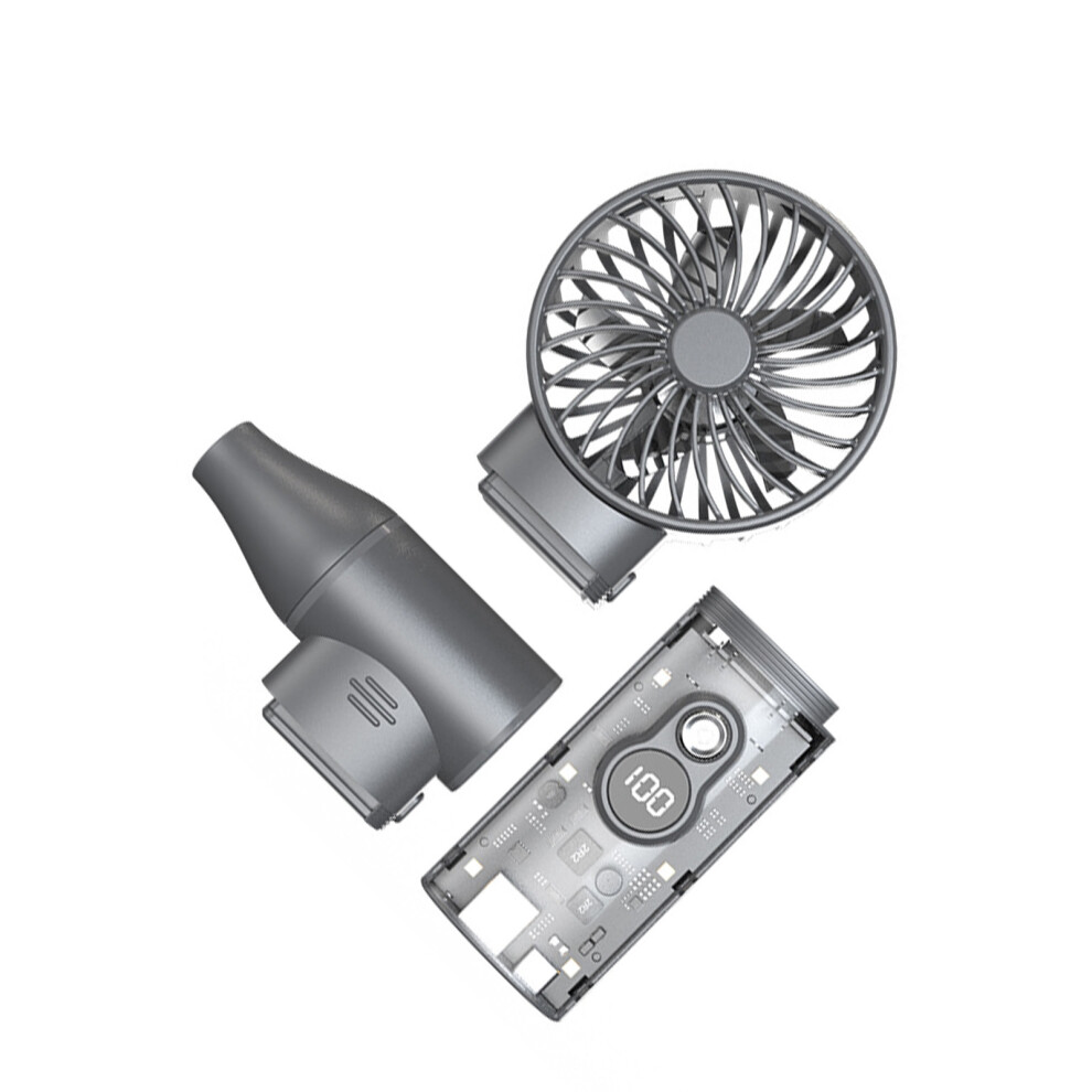 Low Noise Violent Fan Powerful And Durable Turbos Cooling Turbos-image-OPC-PMTQSRC-NEW
