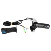 36V 1000W Elektronik-Bike Geschwindigkeitsregler Kit für 7/8 Zoll Lenker