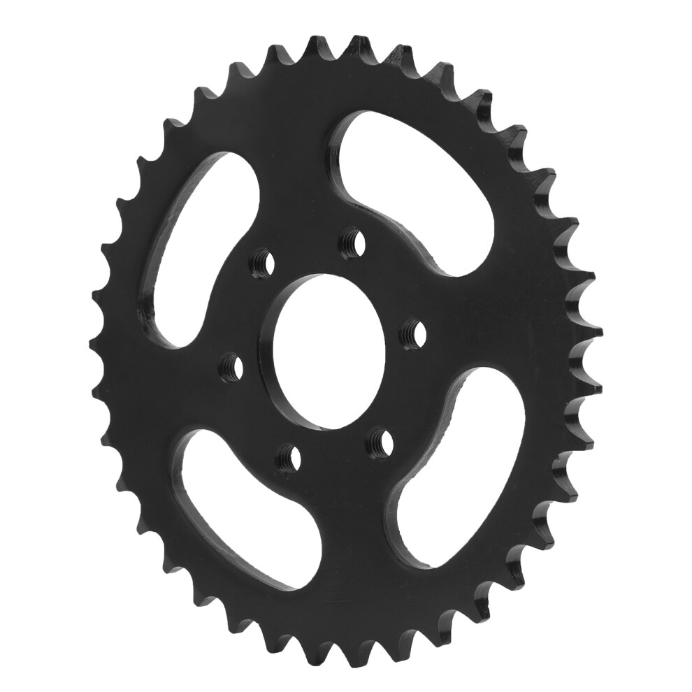 428 40T Rear Sprocket Carbon Steel Motorcycle Replacement Durable Accessories 4951359435844