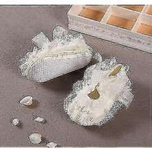 (11 A) Soft Crib Sole Non-slip Ballet Shoes High Quality