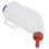 4L Kalb Milchflasche mit Griff Abnehmbare Nippel 6