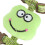 Green Adjustable Cat Harness with Leash AntiLost Escape-Proof Pet Strap 4