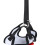 Cat Harness Vest with Adjustable Leash Escape Proof Black Grid Medium Size 6