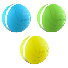 (Blue) Cheerble Wicked Ball, 100% Automatic And Interactive Ball To Wicked Ball High Quality