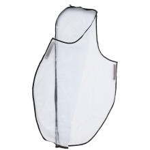 Lightweight Waterproof Cover for Golf Pole Bags with Easy Access Zipper