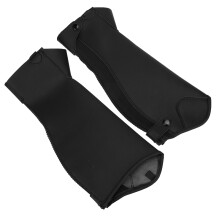 Super Fiber PU-Leder-Halbschuh für Kinder, Reiten, Rückenprotektor