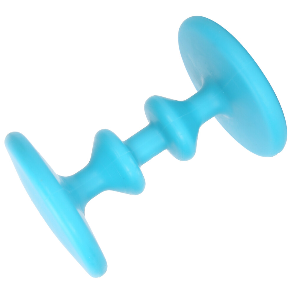 Blue Portable Foot Massage Roller Xf-002 For Muscle Relaxation & Stress Relief
