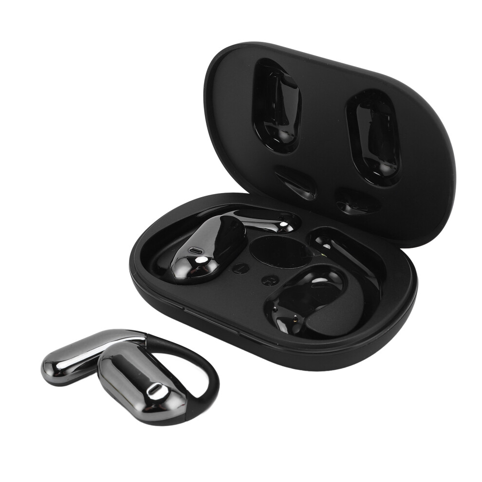 Bluetooth Noise Cancelling Earphones With 500Mah Case & Ai Translator 4971359440006