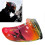 (Gold) Motorcycle helmet visor, suitable for HJC C70, multiple colors available, scratch-resistant 2