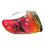 (Gold) Motorcycle helmet visor, suitable for HJC C70, multiple colors available, scratch-resistant 3
