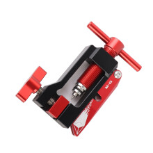 Fahrradnadelabtropfer-Set für 5/5,4 mm Ölschläuche, Aluminium & Stahl