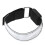 Reflective LED Armband Light for Night Running - White & Rechargeable 7