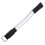 Reflective LED Armband Light for Night Running - White & Rechargeable 6