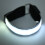 Reflective LED Armband Light for Night Running - White & Rechargeable 8