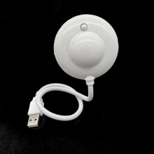 (Astronaut) Portable Usb Powered Night Light Astronaut Shape Reading Desk Lamp Dc 5v Led Light For Computer Laptop Pc Lighting Space Lovers