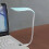 (USB White) Portable Usb Powered Night Light Astronaut Shape Reading Desk Lamp Dc 5v Led Light For Computer Laptop Pc Lighting Space Lovers 1