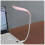 (USB Blue) Portable Usb Powered Night Light Astronaut Shape Reading Desk Lamp Dc 5v Led Light For Computer Laptop Pc Lighting Space Lovers 1