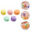 5Stk PVC Macaron Modelle, Simulierte Dessert Dekoartikel 5