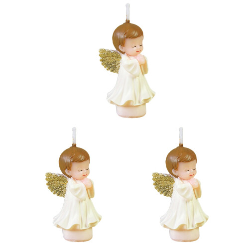 3Stk Goldene Für Babyjunge 1