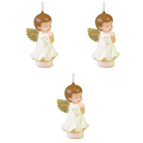3Stk Goldene Für Babyjunge 2