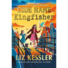Code Name Kingfisher by Liz Kessler Paperback Book