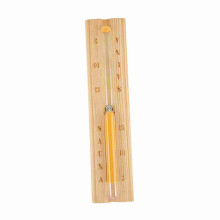 Sauna Hourglass Sand Timer 15 Min Countdown Wooden with Lavender Scent