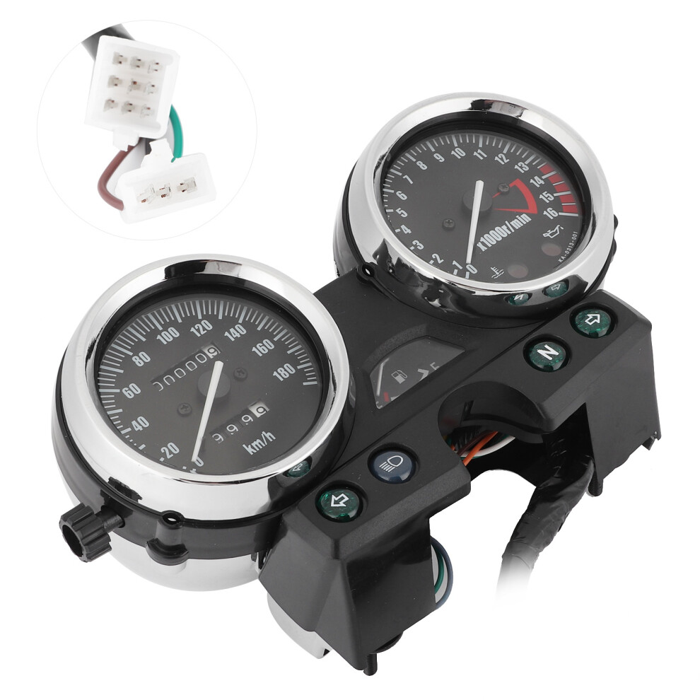 Motorcycle Gauges Assembly Odometer Speedo Tachometer Fit ZRX400 750 1100 1994-97-image-OPC-PMTR2T5-NEW