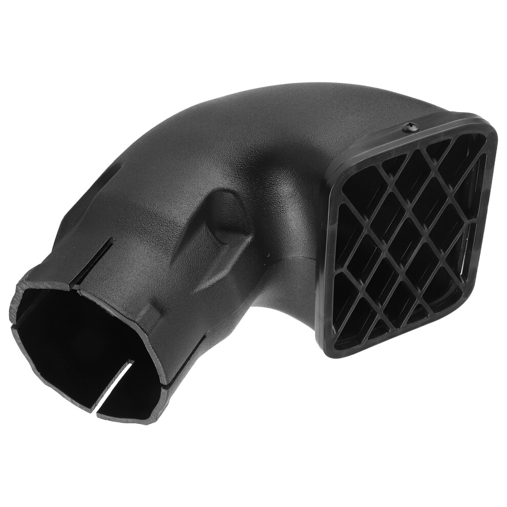 Air Intake System Upgrade: 3.5In Universal Snorkel For Mudding 5011359442415