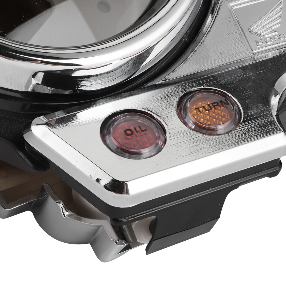 Motorcycle Gauge Cover Case Abs Fit For Honda Cb400 1992-1994 8711359441896