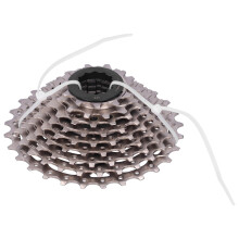 BOLANY 9-Gang Silber Fahrrad-Nabe 11-28T Mountain Flywheel