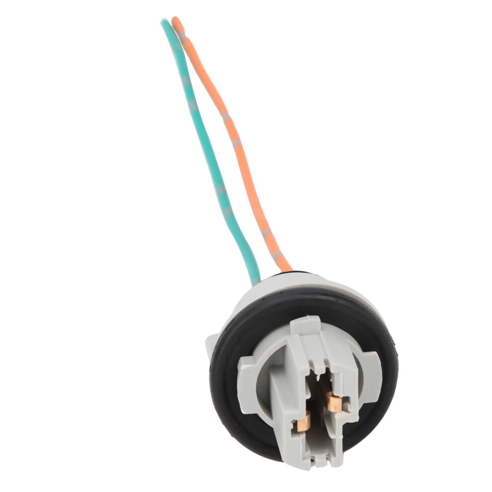 7440 Bulb Socket Brake Lamp Plug For Car Truck Campervan 7440 T20 Light 8091359442643