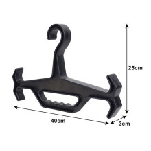 150 lbs Capacity Strong Outdoor Hook - Perfect for Hunting Vests