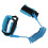PU Spring Rope Kids Anti-Lost Harness with Secure Coded Lock System 2