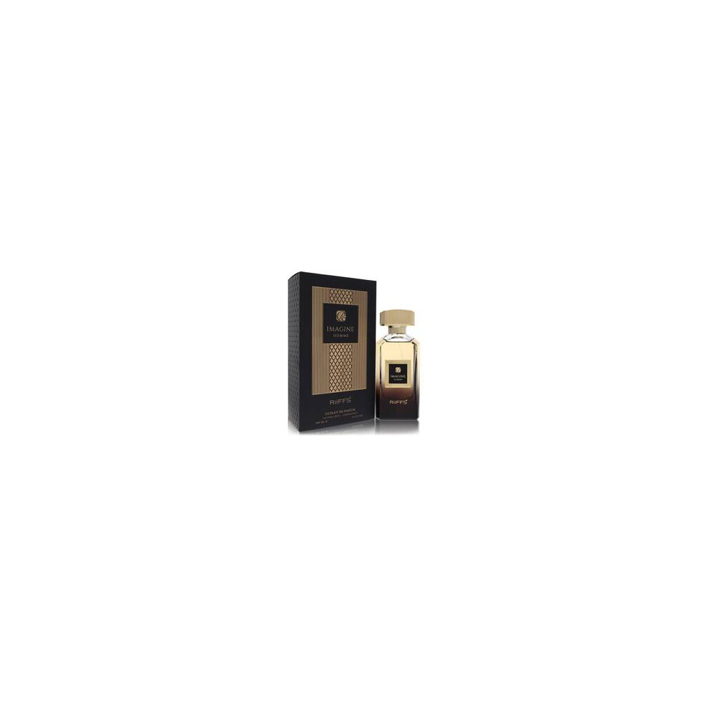 Riiffs (3.4 Oz - 100 Ml, Men) Imagine Homme By - Extrait De Parfum Spray 3.4 Oz