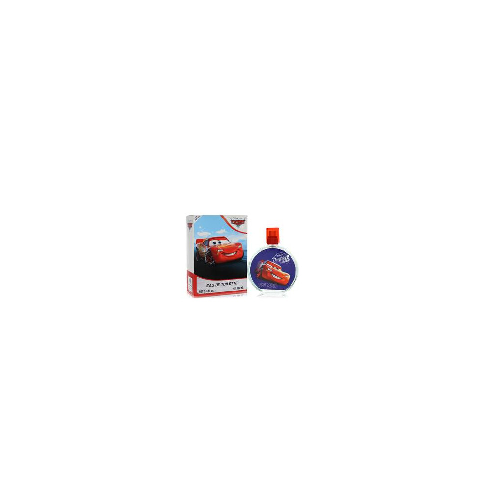Pixar (3.4 Oz - 100 Ml, Men) Cars By - Eau De Toilette Spray 3.4 Oz