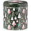 2 Round Christmas Nesting Storage Tins Festive Santa Stackable Cookie Biscuit Boxes 5