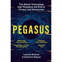 Pegasus by Sandrine Rigaud Paperback Book