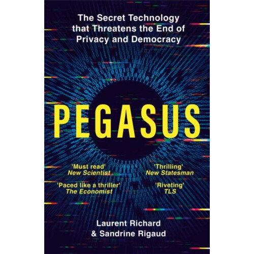 Pegasus by Sandrine Rigaud Paperback Book