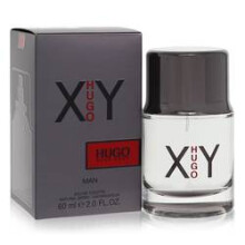 (2 oz - 60 ml, Men) Hugo XY by Hugo Boss - Eau De Toilette Spray 2 oz
