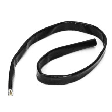 AN12 Feuerschutzschlauchgeflecht Flammenschutz 3/4 x 3,3 ft Innendurchmesser 0,7 Zoll Kraftstoffschlauchschutz