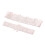 1 Paar Strumpfband Spitze Blumenmuster Oberschenkelring 6