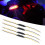 4 Stück 12V-24V Motorrad-LED-Blinker-Widerstand-Decoder-Set 6