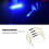 4 Stück 12V-24V Motorrad-LED-Blinker-Widerstand-Decoder-Set 3