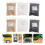 Natuurlijke Stenen Vis Aquarium Decor Tuinversiering 6