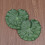 20 Pcs Artificial Lotus Leaf 15cm For Fish Tank Pond Decor 10