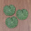 20 Pcs Artificial Lotus Leaf 15cm For Fish Tank Pond Decor 11