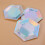 Iridescent Papier 8 Stuks 10