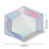 Iridescent Papier 8 Stuks 2
